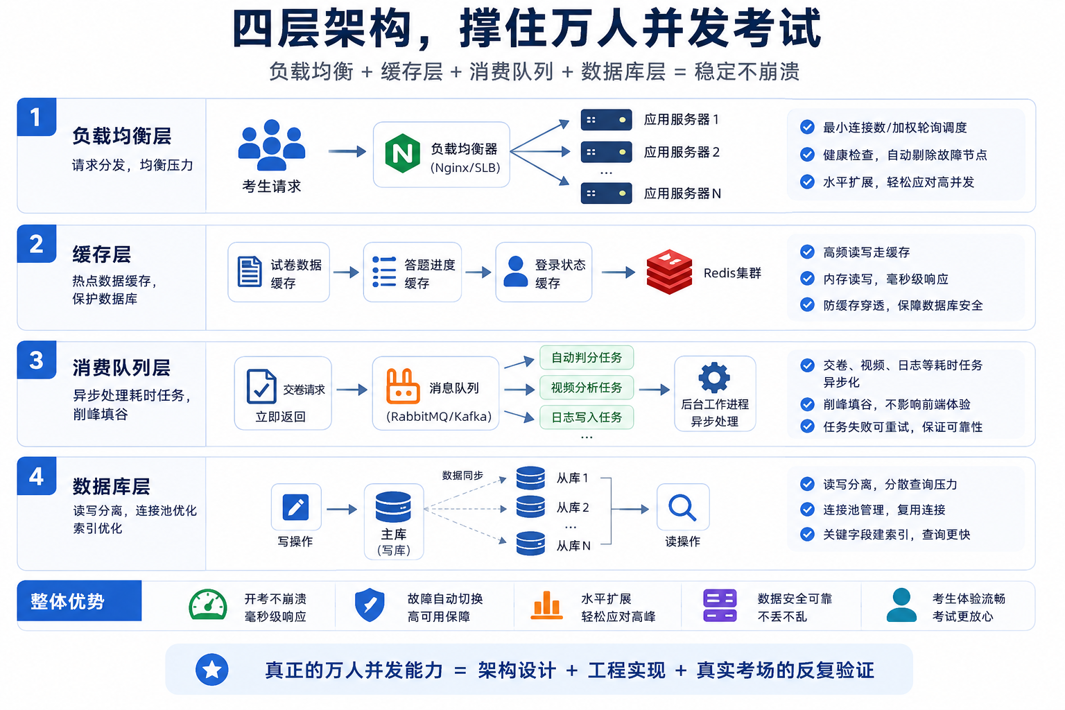 万人在线不卡顿?别信“免转对接”神话,这3个实操坑你必须提前踩过